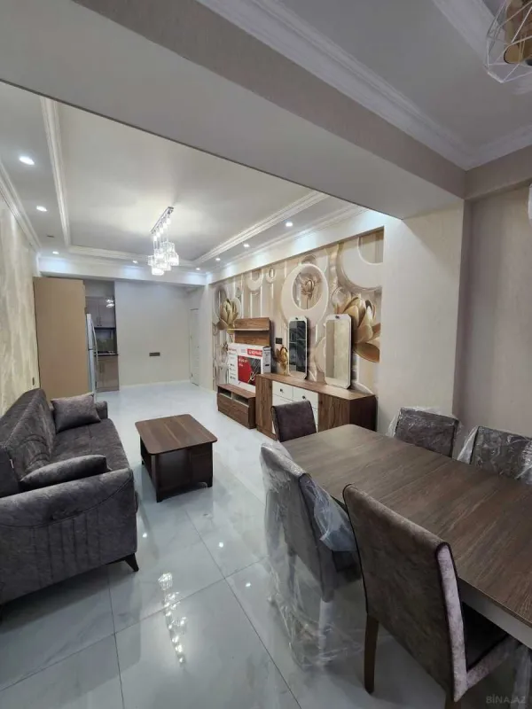 Kirayə verilir 3 otaqlı mənzil 120 m²