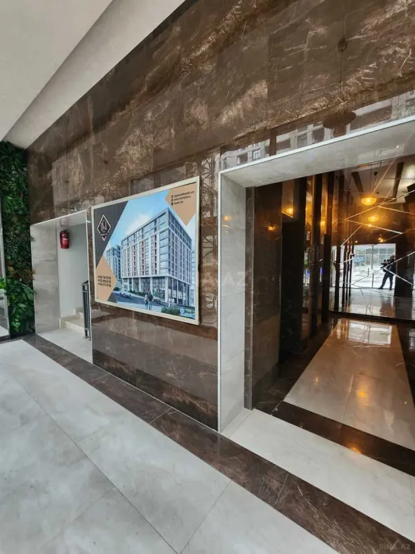 Kirayə verilir 3 otaqlı mənzil 120 m²