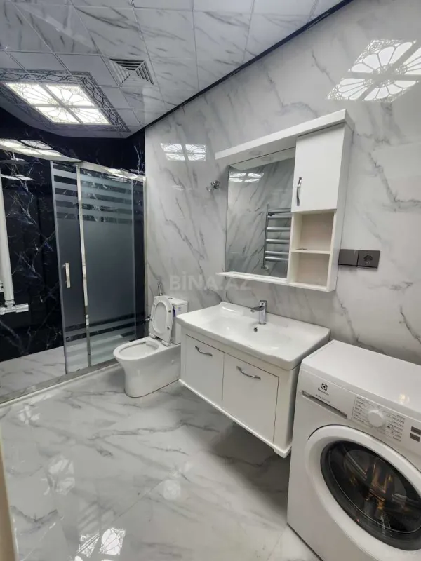 Kirayə verilir 3 otaqlı mənzil 120 m²