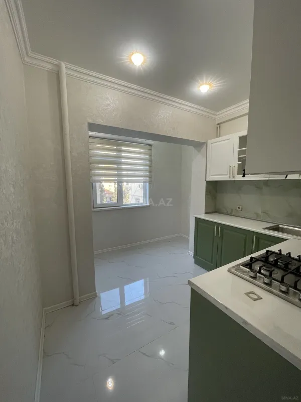Satılır 3 otaqlı mənzil 80 m²