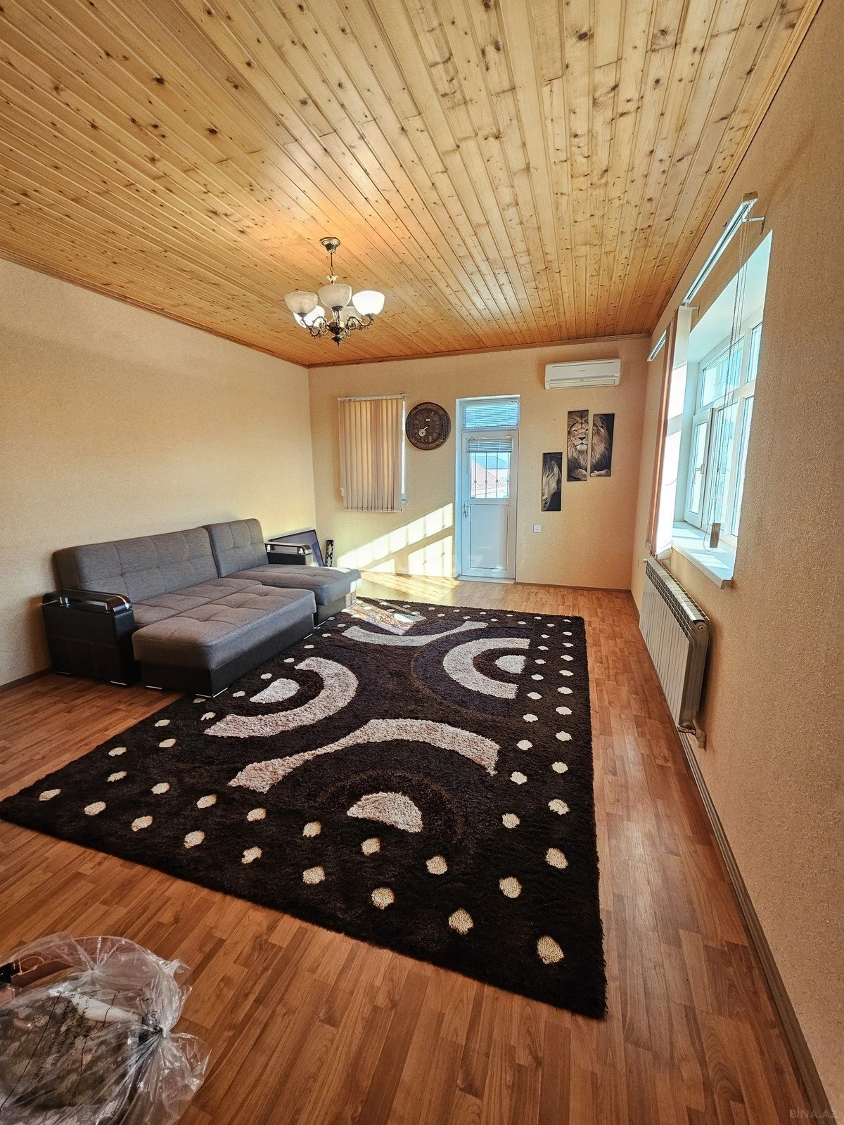 Satılır 4 otaqlı həyət evi 150 m²