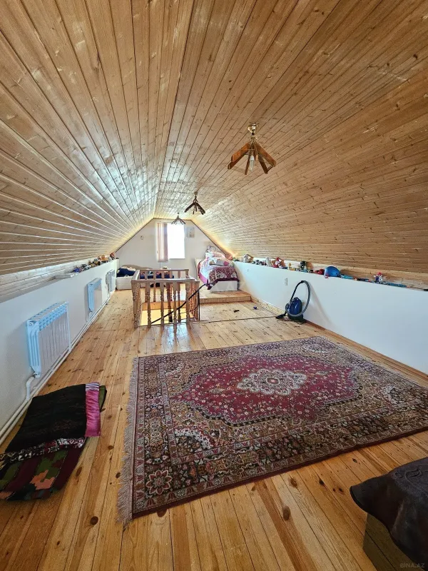 Satılır 4 otaqlı həyət evi 150 m²