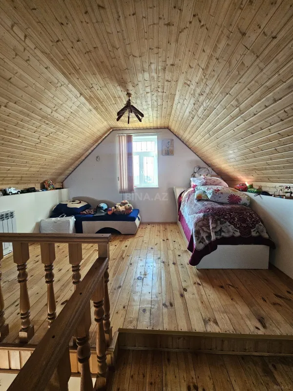 Satılır 4 otaqlı həyət evi 150 m²