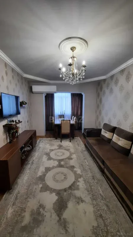 Kirayə verilir 3 otaqlı mənzil 85 m²