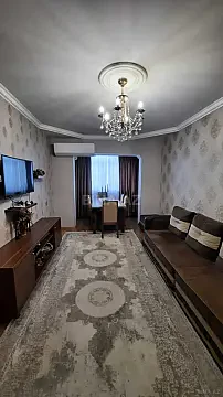Kirayə verilir 3 otaqlı mənzil 85 m² — Bakı, 8-ci mikrorayon 3 otaq 85.00 m²