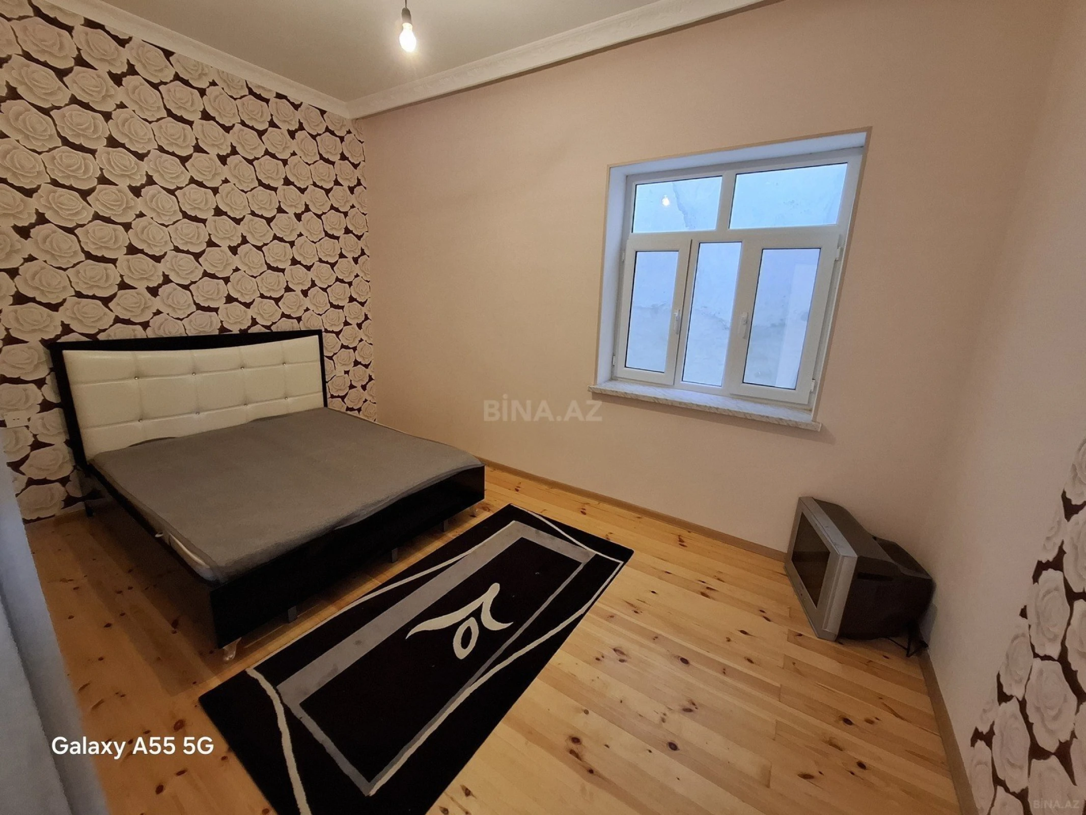 Satılır 3 otaqlı həyət evi 80 m²