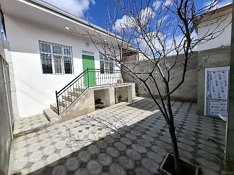 Satılır 3 otaqlı həyət evi 80 m² — Bakı, Hövsan 3 otaq 80.00 m²