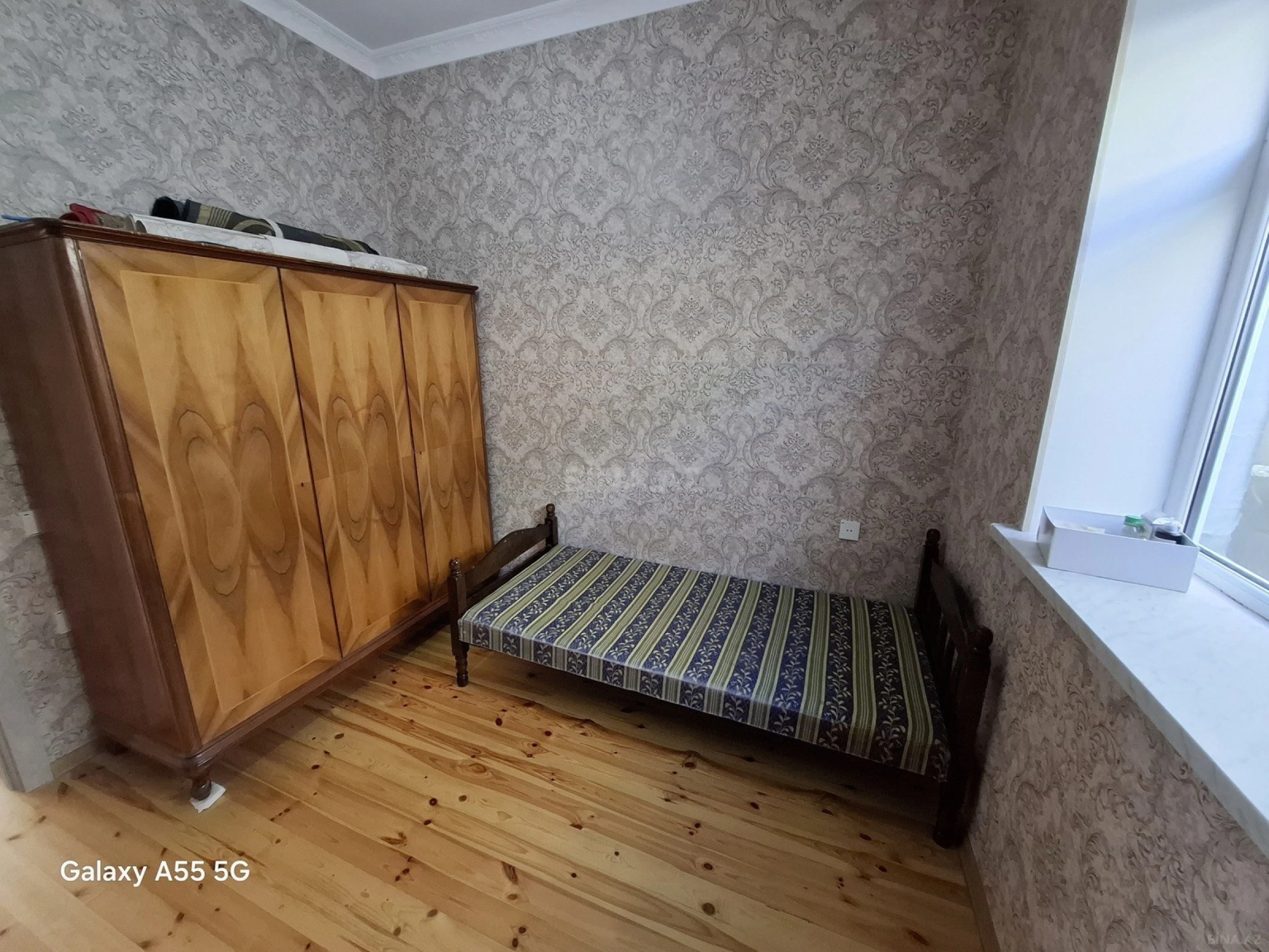 Satılır 3 otaqlı həyət evi 80 m²