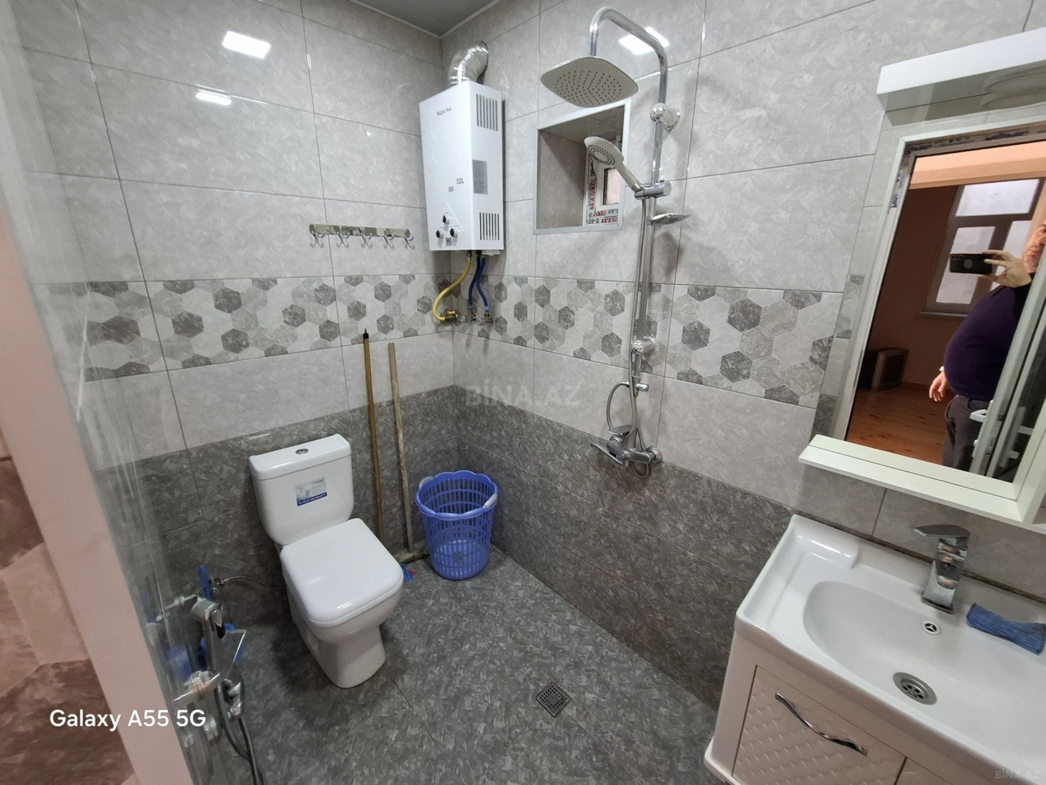 Satılır 3 otaqlı həyət evi 80 m²