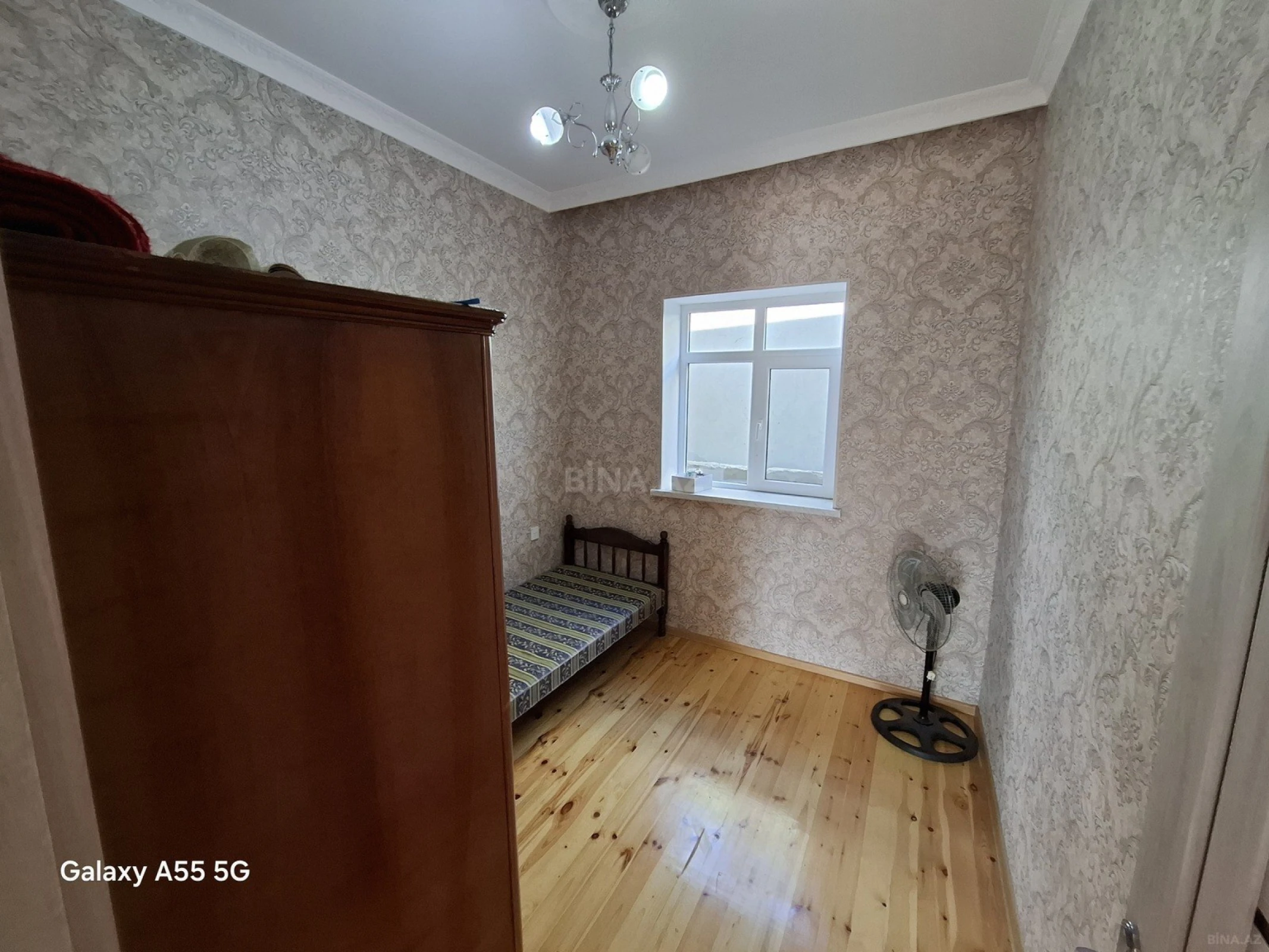 Satılır 3 otaqlı həyət evi 80 m²