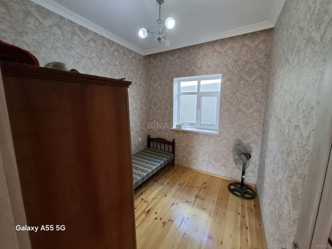 Satılır 3 otaqlı həyət evi 80 m²