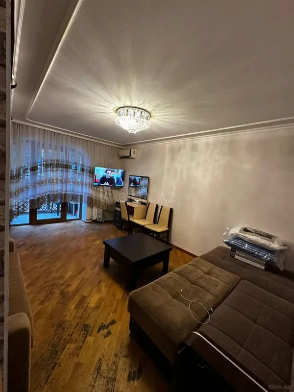 Kirayə verilir 1 otaqlı mənzil 30 m²