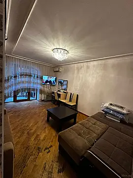 Kirayə verilir 1 otaqlı mənzil 30 m²