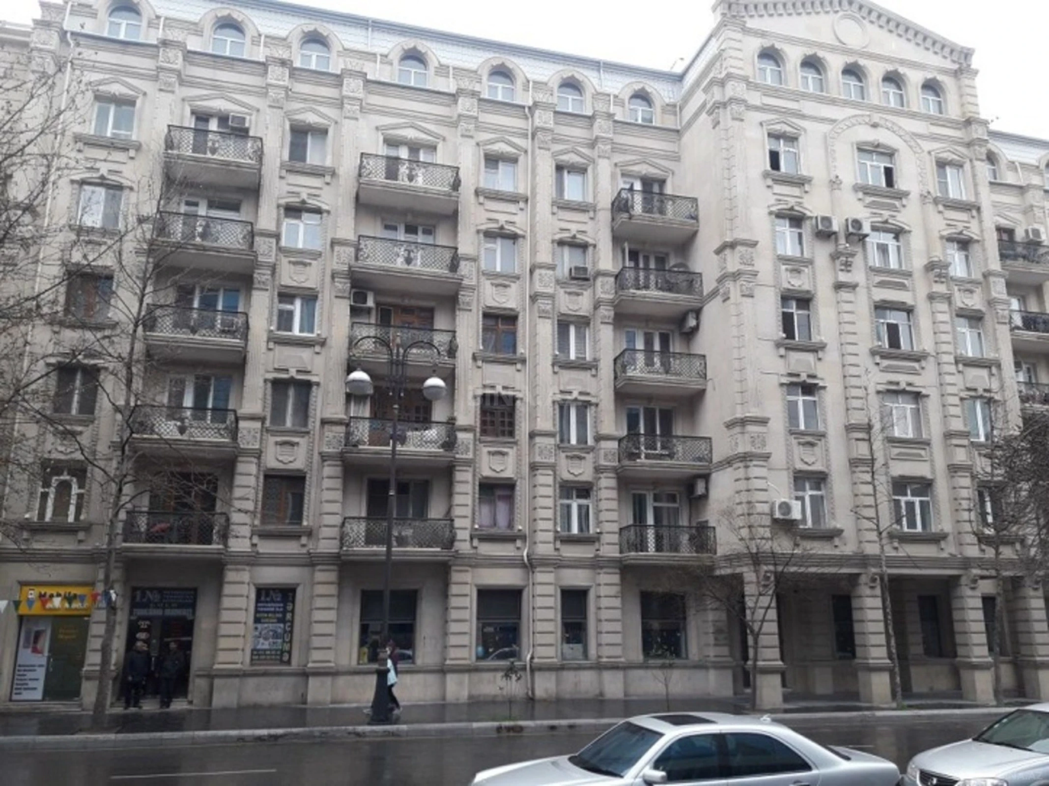 Kirayə verilir 1 otaqlı mənzil 30 m²