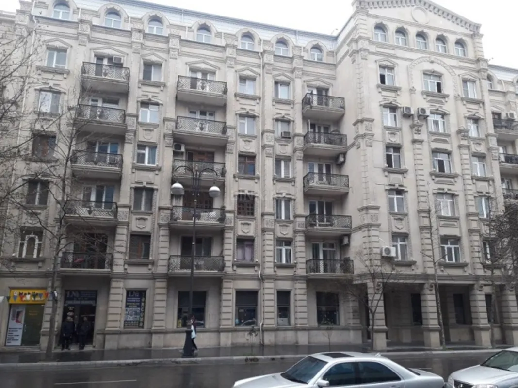 Kirayə verilir 1 otaqlı mənzil 30 m²