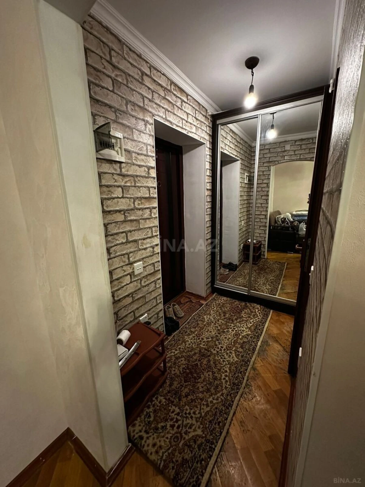 Kirayə verilir 1 otaqlı mənzil 30 m²