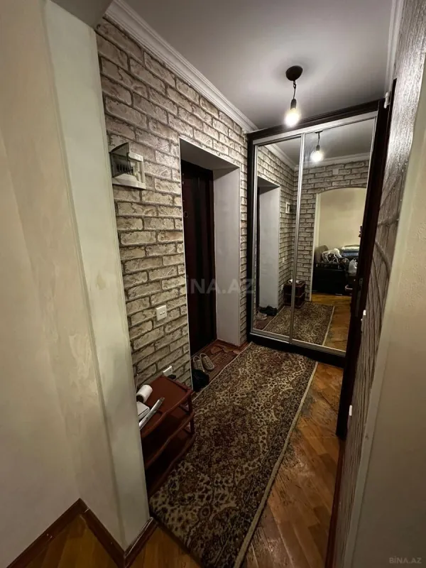 Kirayə verilir 1 otaqlı mənzil 30 m²