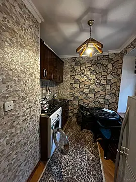 Kirayə verilir 1 otaqlı mənzil 30 m²