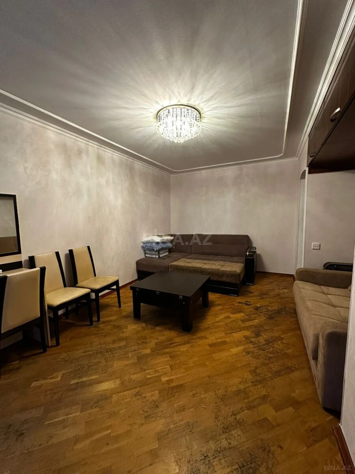 Kirayə verilir 1 otaqlı mənzil 30 m²