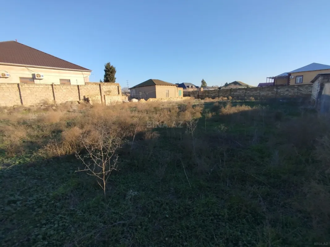 Satılır torpaq sahəsi 12 m²