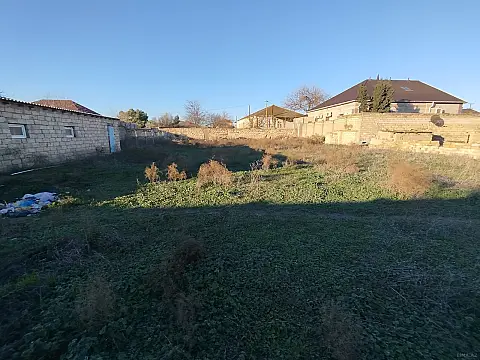 Satılır torpaq sahəsi 12 m²