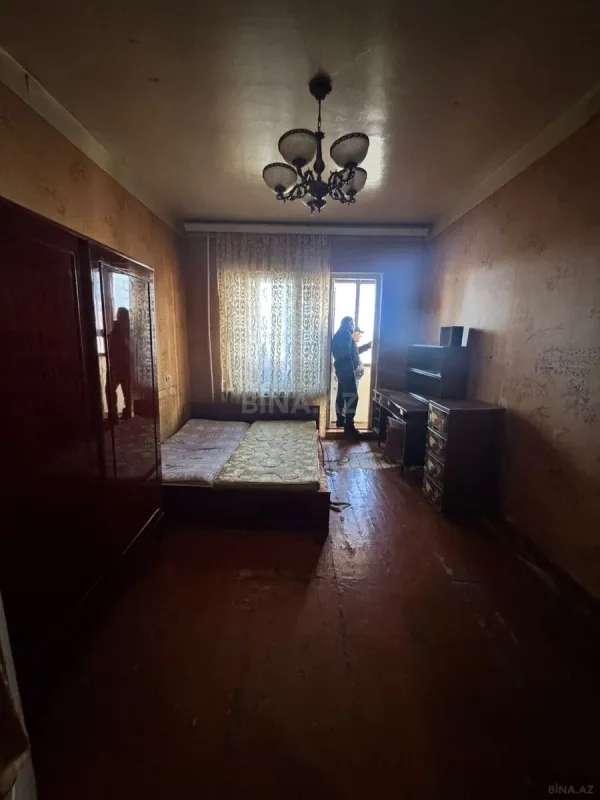 Kirayə verilir 3 otaqlı mənzil 85 m²