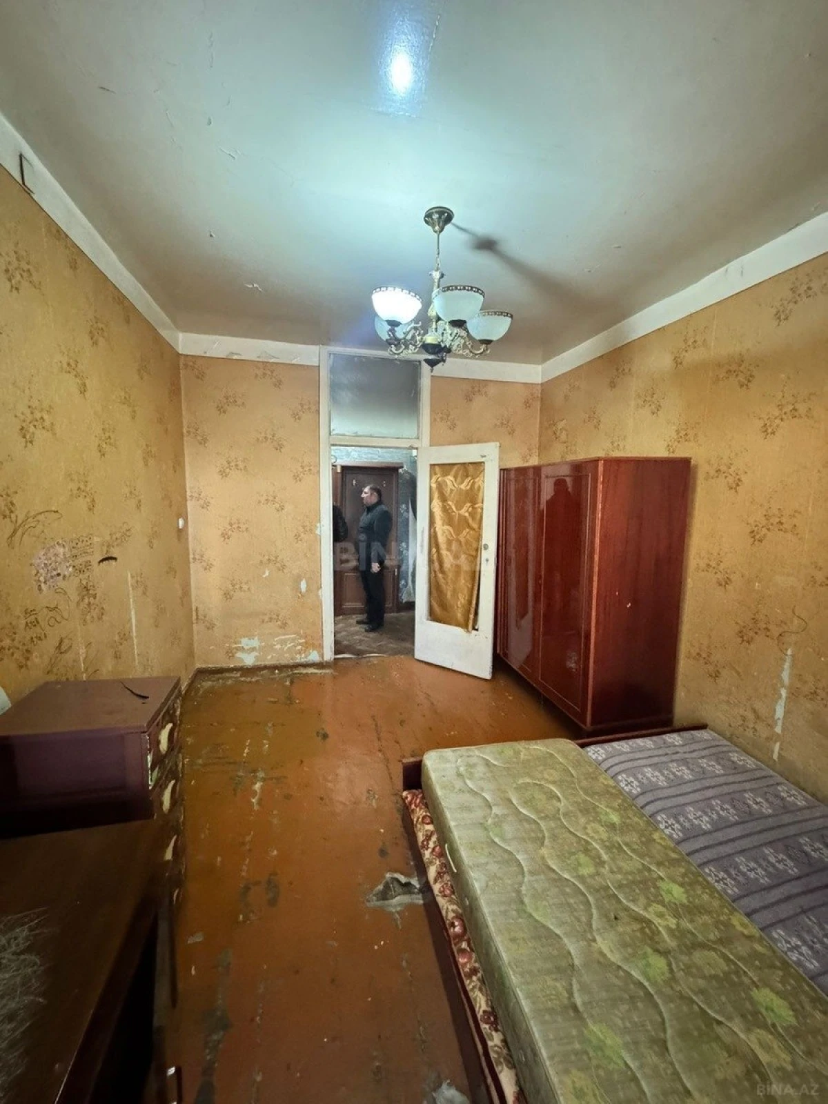 Kirayə verilir 3 otaqlı mənzil 85 m²