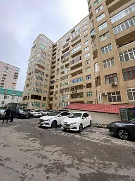 Satılır 3 otaqlı mənzil 130 m² — Bakı, Badamdar 3 otaq 130.00 m²