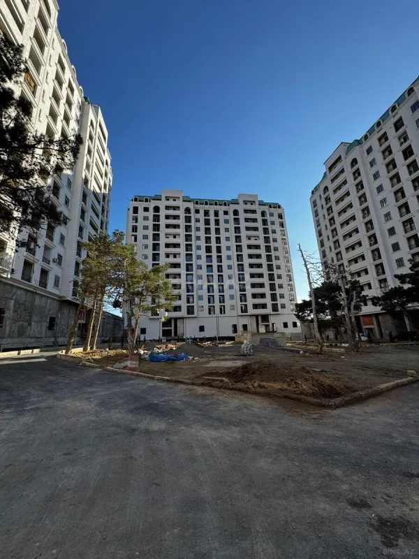 Satılır 1 otaqlı mənzil 45 m²