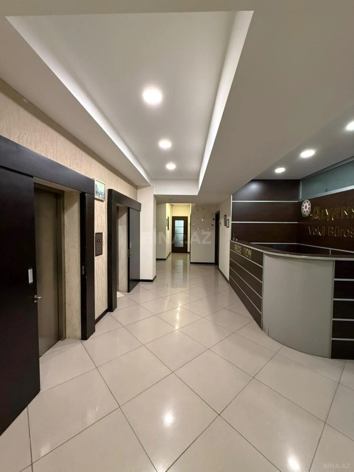 Kirayə verilir 1 otaqlı ofis 10 m²