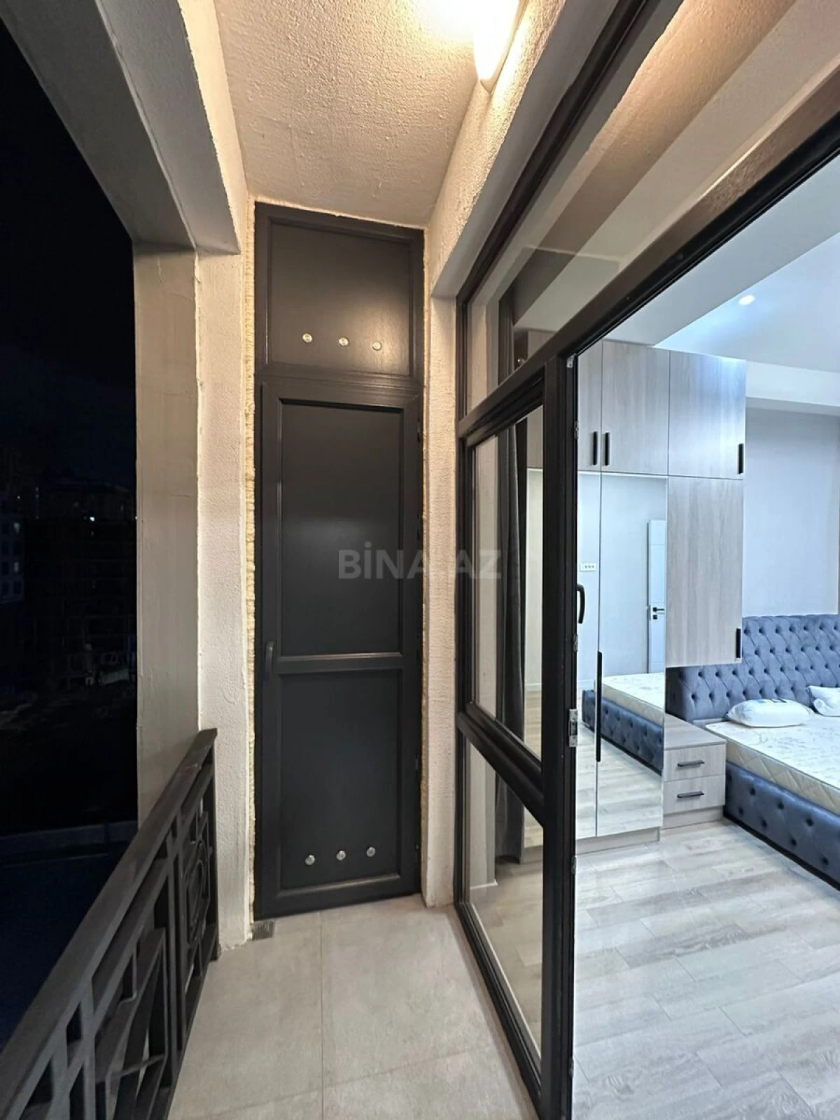 Kirayə verilir 2 otaqlı mənzil 60 m²