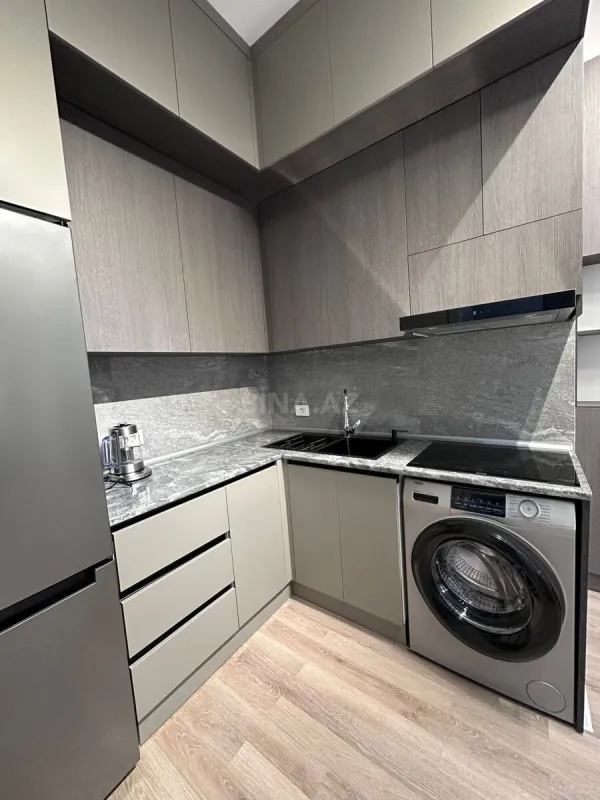 Kirayə verilir 2 otaqlı mənzil 60 m²