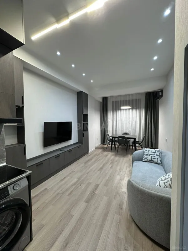 Kirayə verilir 2 otaqlı mənzil 60 m²