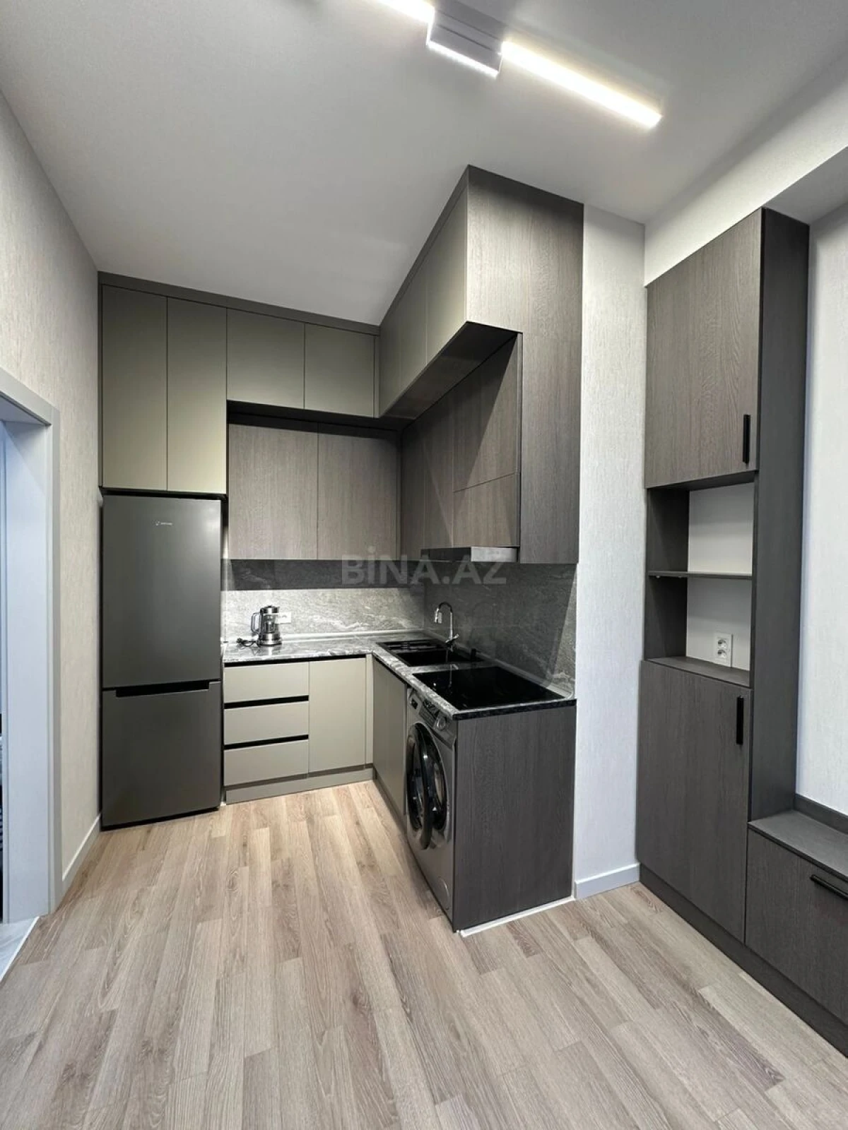 Kirayə verilir 2 otaqlı mənzil 60 m²