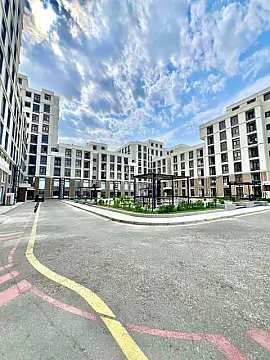 Kirayə verilir 2 otaqlı mənzil 60 m²