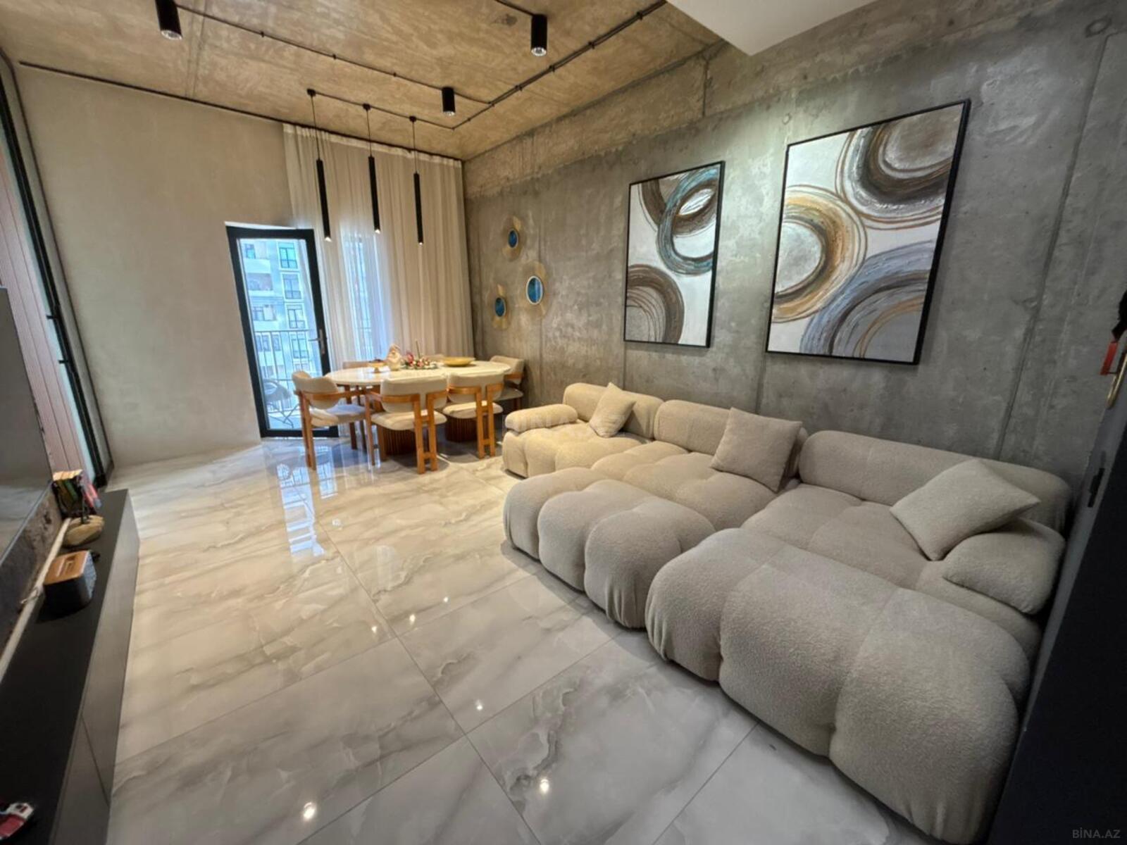 Kirayə verilir 2 otaqlı mənzil 70 m² — Bakı, Xətai 2 otaq 70.00 m²