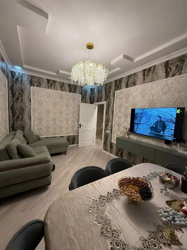 Satılır 4 otaqlı həyət evi 100 m²