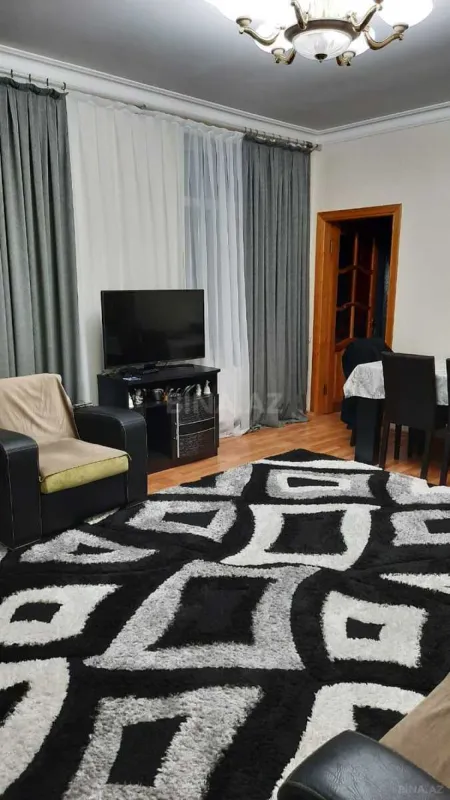 Satılır 3 otaqlı mənzil 90 m²