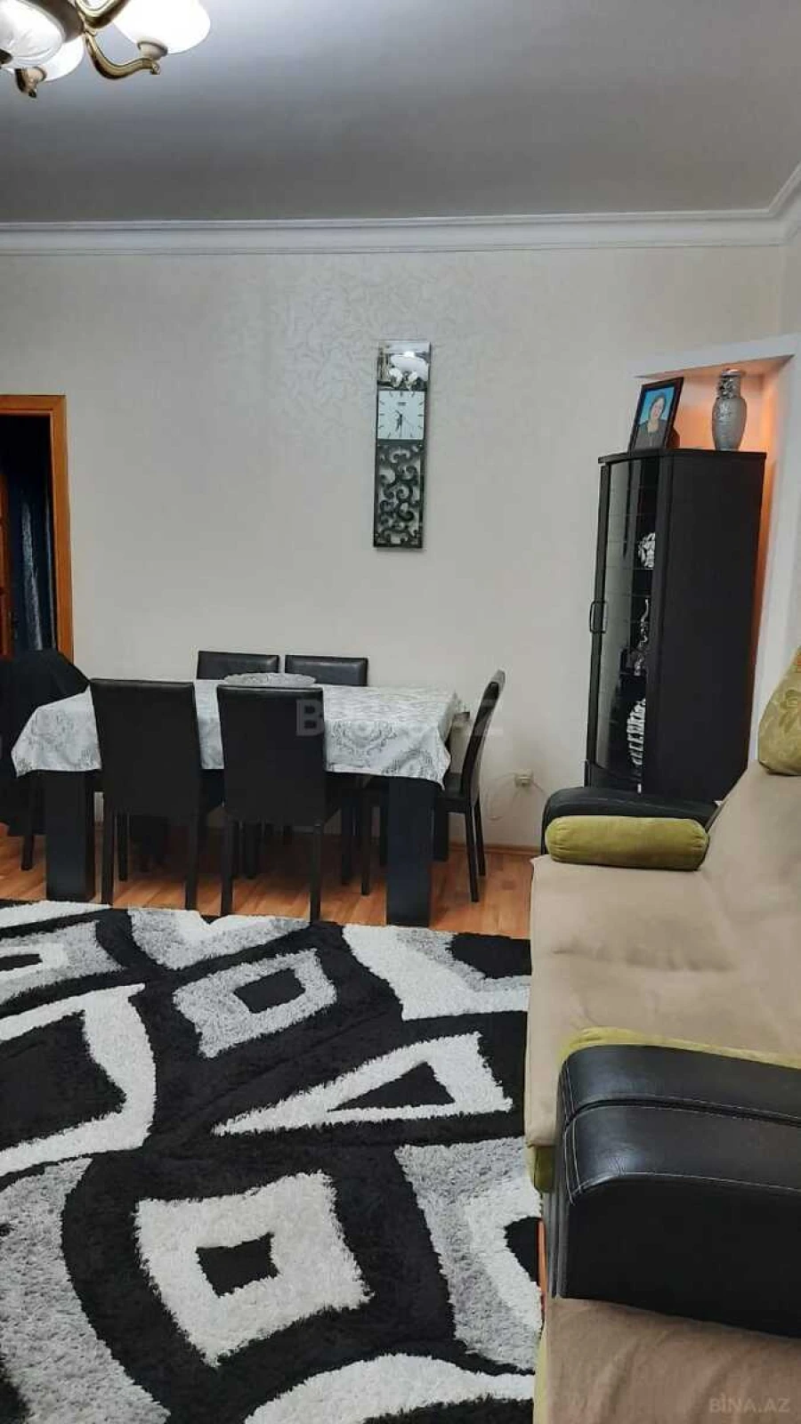 Satılır 3 otaqlı mənzil 90 m²