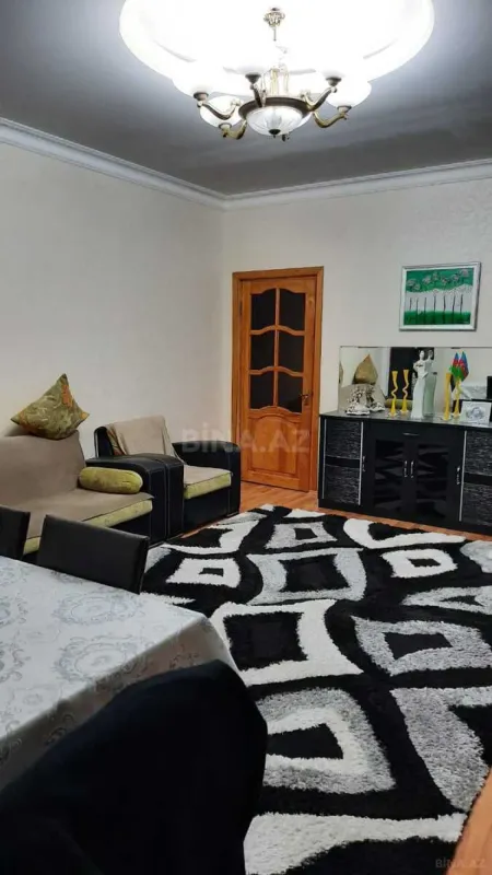 Satılır 3 otaqlı mənzil 90 m²
