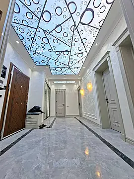 Satılır 4 otaqlı mənzil 130 m²