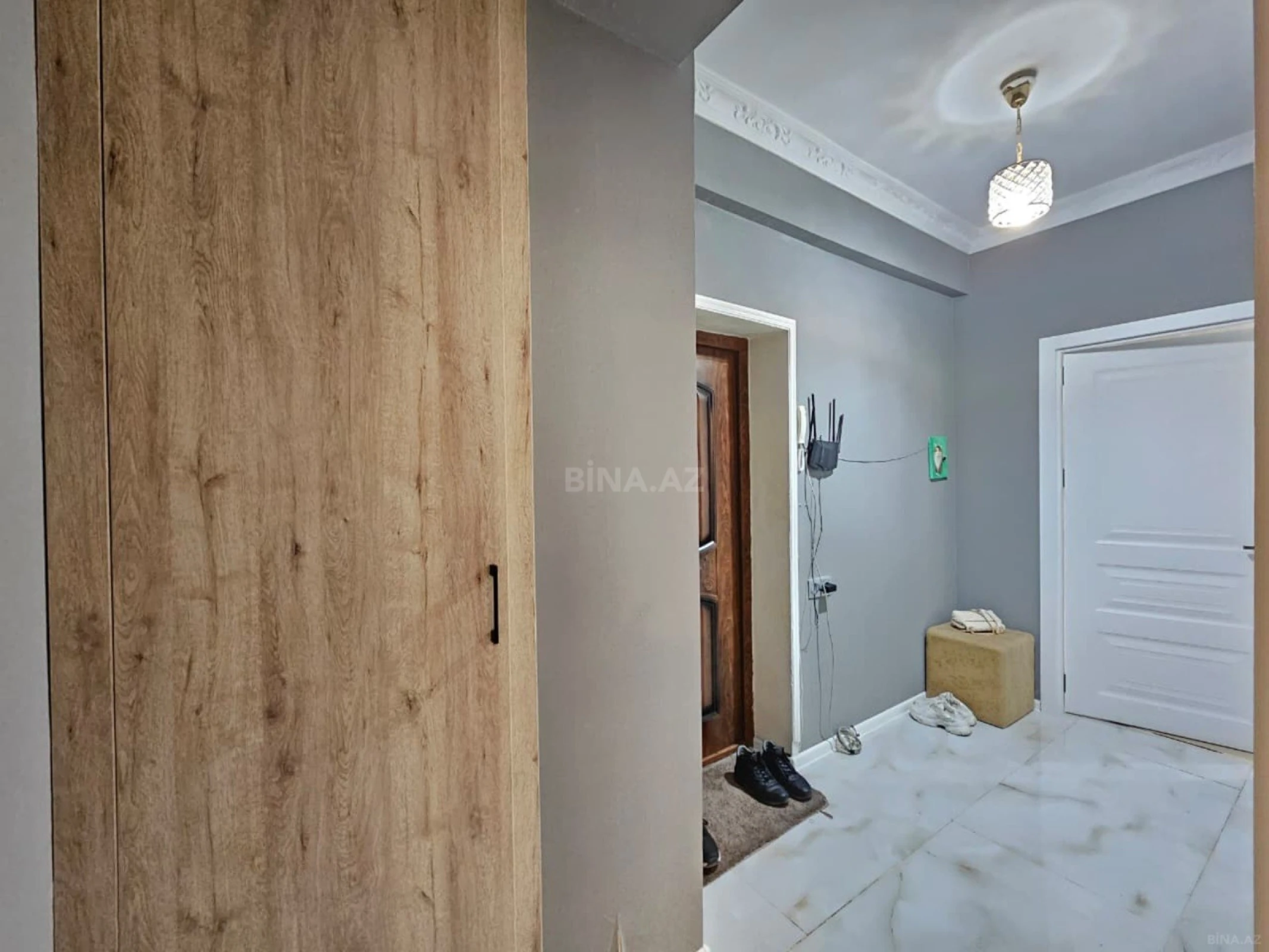 Satılır 2 otaqlı mənzil 65 m²