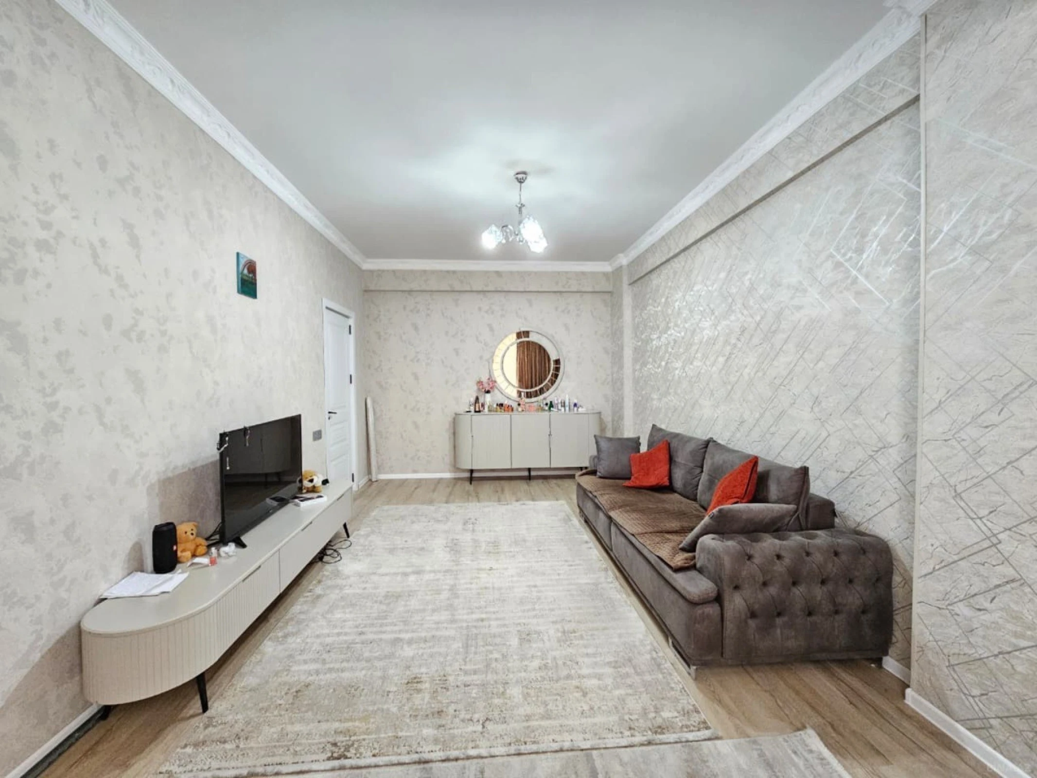 Satılır 2 otaqlı mənzil 65 m²