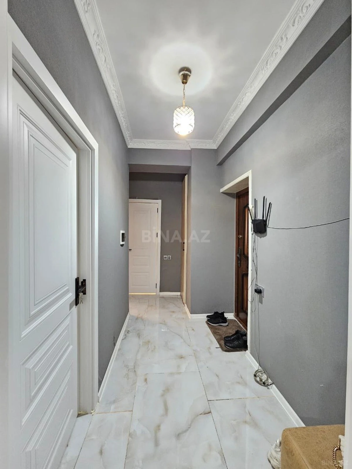 Satılır 2 otaqlı mənzil 65 m²