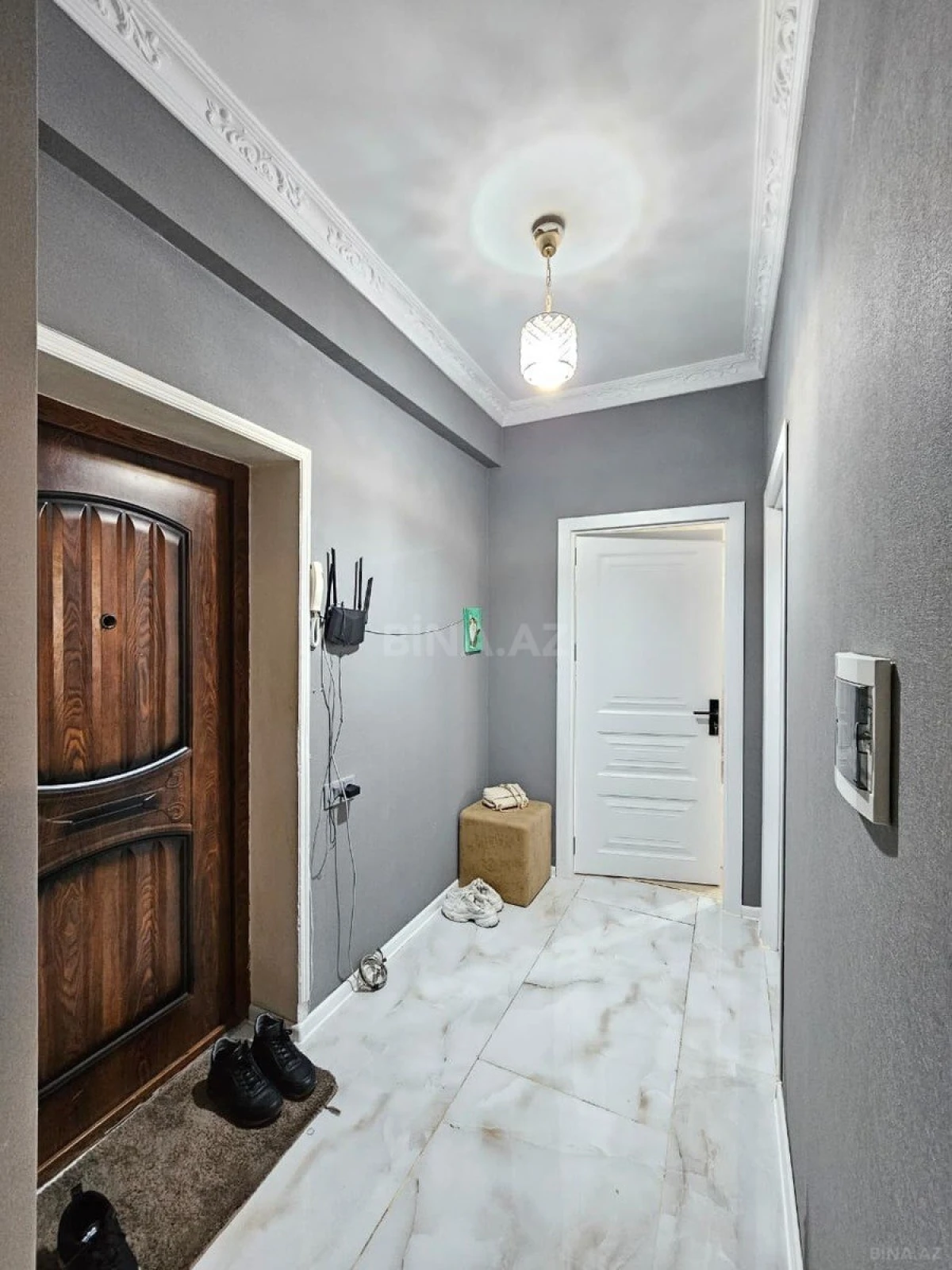 Satılır 2 otaqlı mənzil 65 m²