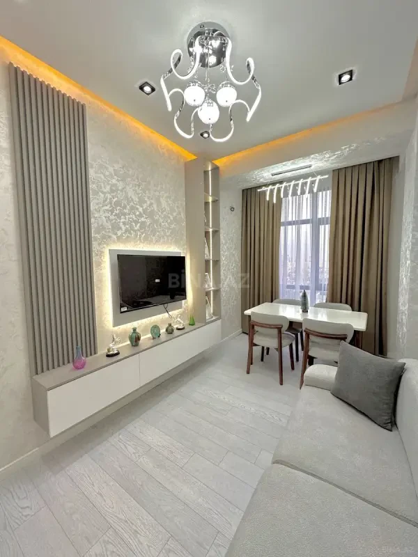 Satılır 2 otaqlı mənzil 38 m²