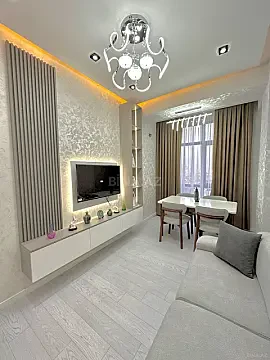 Satılır 2 otaqlı mənzil 38 m² — Bakı 2 otaq 38.00 m²