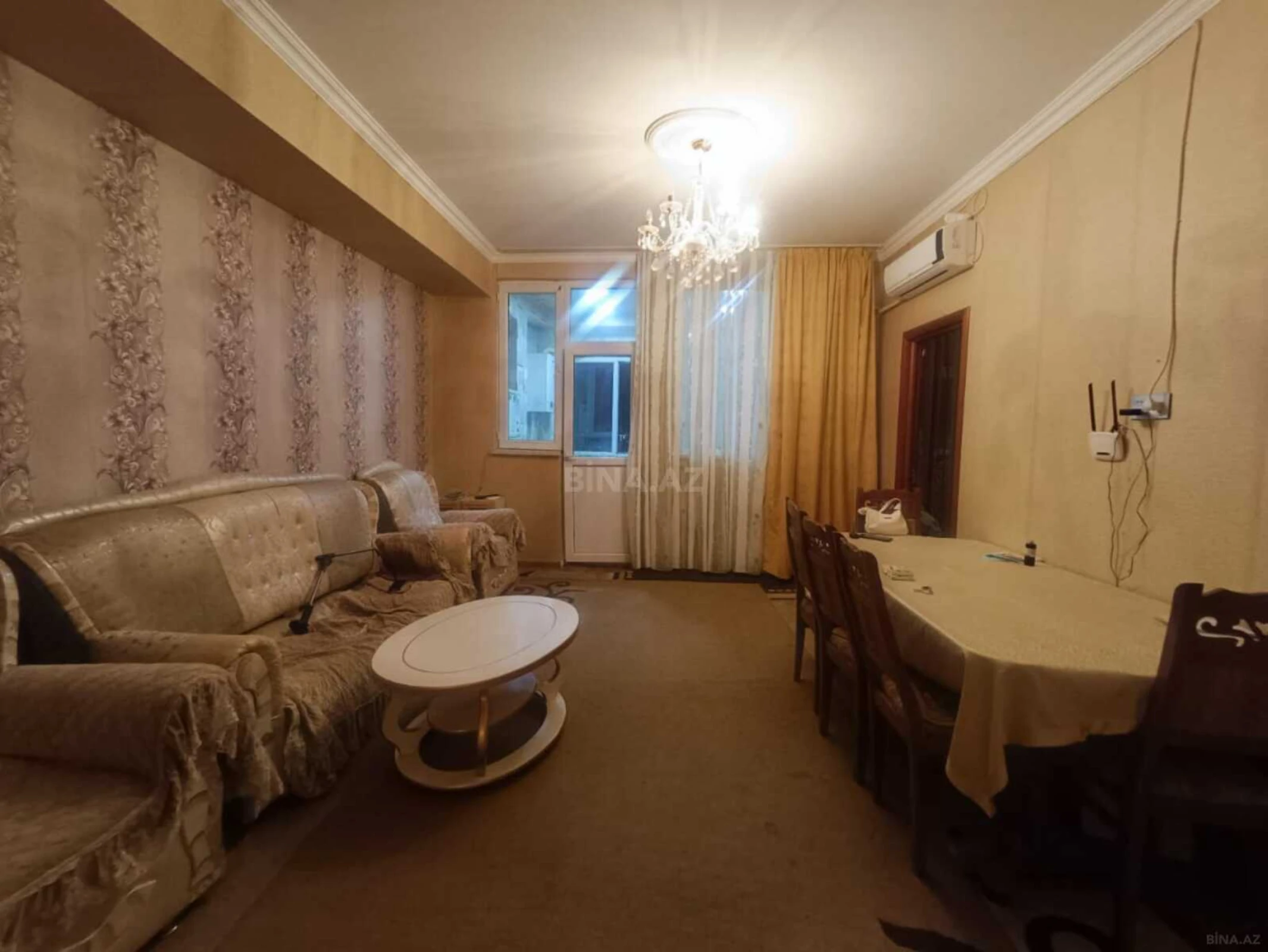 Satılır 3 otaqlı mənzil 85 m²