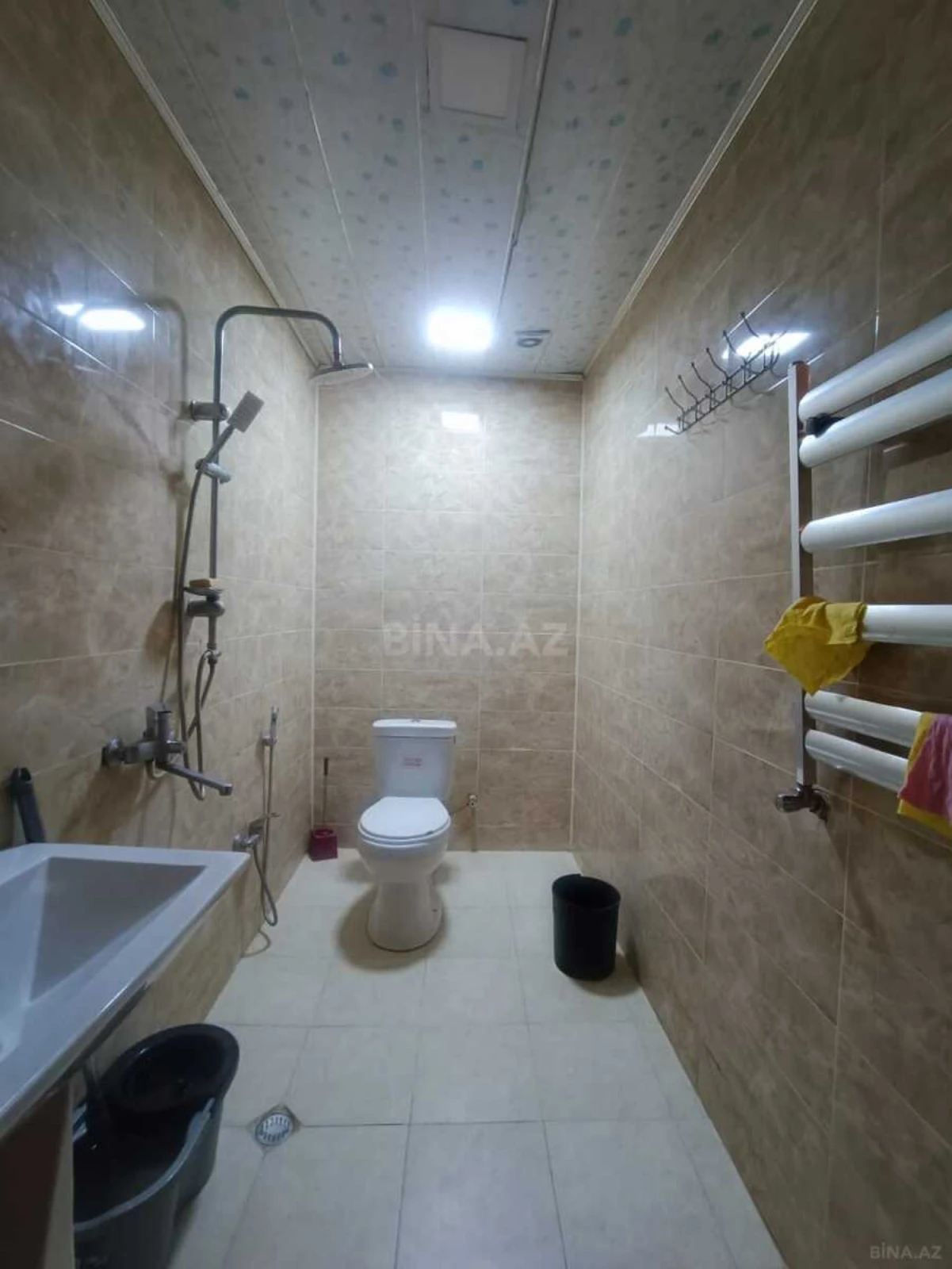 Satılır 3 otaqlı mənzil 85 m²