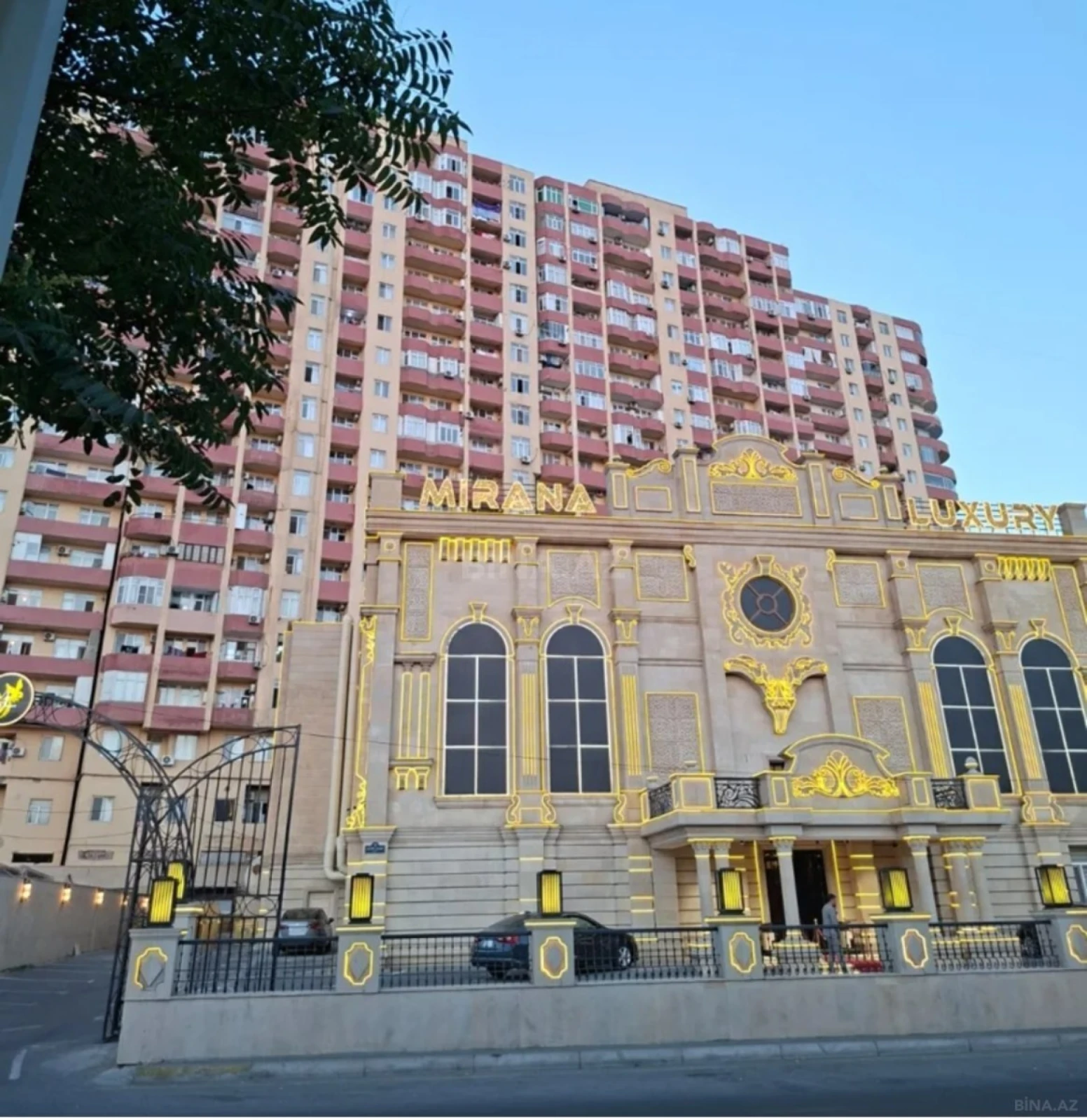 Satılır 3 otaqlı mənzil 85 m²